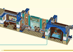 LEGO 80049 instructions page 148 – build guide