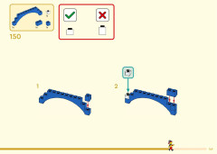 LEGO 80049 instructions page 149 – build guide