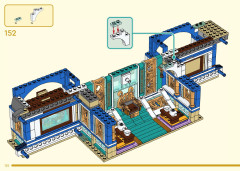 LEGO 80049 instructions page 152 – build guide