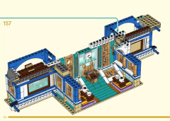 LEGO 80049 instructions page 154 – build guide