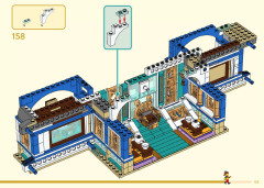 LEGO 80049 instructions page 155 – build guide