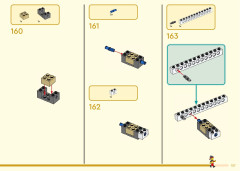 LEGO 80049 instructions page 157 – build guide