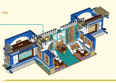 LEGO 80049 instructions page 158 – build guide