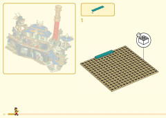 LEGO 80049 instructions page 16 – build guide