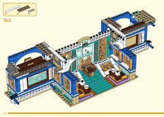 LEGO 80049 instructions page 160 – build guide