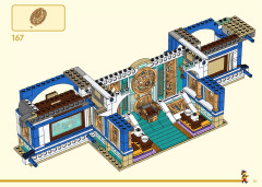 LEGO 80049 instructions page 161 – build guide