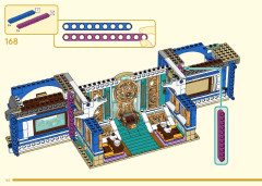 LEGO 80049 instructions page 162 – build guide