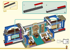 LEGO 80049 instructions page 163 – build guide