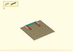 LEGO 80049 instructions page 17 – build guide