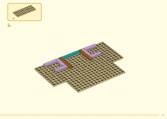 LEGO 80049 instructions page 19 – build guide