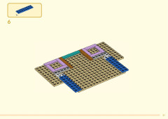 LEGO 80049 instructions page 21 – build guide