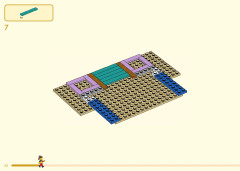 LEGO 80049 instructions page 22 – build guide