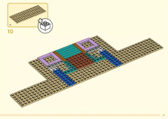 LEGO 80049 instructions page 25 – build guide