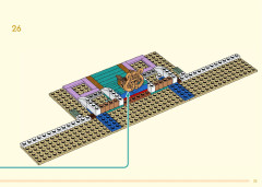 LEGO 80049 instructions page 35 – build guide