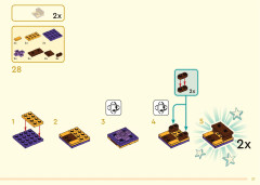 LEGO 80049 instructions page 37 – build guide