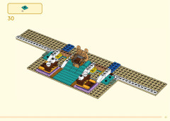 LEGO 80049 instructions page 41 – build guide