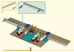 LEGO 80049 instructions page 42 – build guide