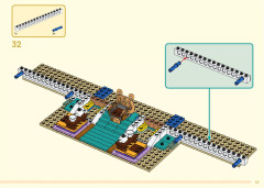 LEGO 80049 instructions page 43 – build guide