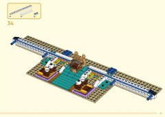 LEGO 80049 instructions page 45 – build guide