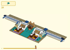 LEGO 80049 instructions page 50 – build guide