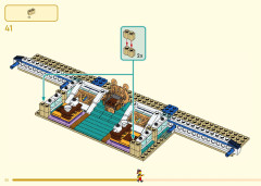 LEGO 80049 instructions page 52 – build guide