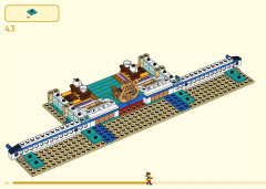 LEGO 80049 instructions page 54 – build guide