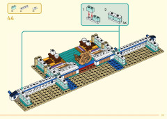 LEGO 80049 instructions page 55 – build guide