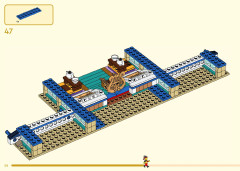 LEGO 80049 instructions page 58 – build guide