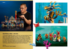 LEGO 80049 instructions page 6 – build guide