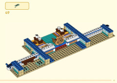 LEGO 80049 instructions page 61 – build guide
