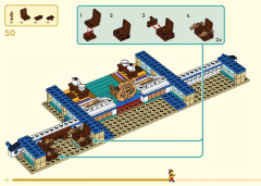 LEGO 80049 instructions page 62 – build guide