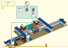 LEGO 80049 instructions page 64 – build guide