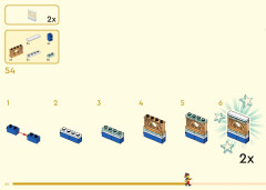 LEGO 80049 instructions page 66 – build guide