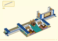 LEGO 80049 instructions page 73 – build guide