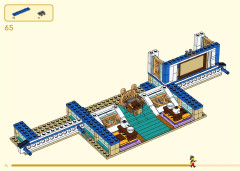 LEGO 80049 instructions page 74 – build guide