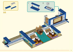LEGO 80049 instructions page 75 – build guide