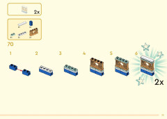 LEGO 80049 instructions page 79 – build guide