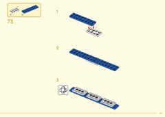 LEGO 80049 instructions page 83 – build guide