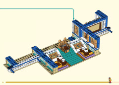 LEGO 80049 instructions page 84 – build guide