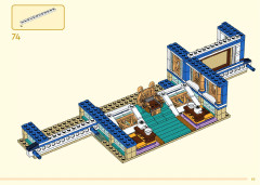 LEGO 80049 instructions page 85 – build guide