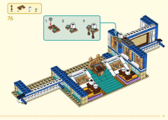 LEGO 80049 instructions page 87 – build guide