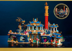 LEGO 80049 instructions page 9 – build guide