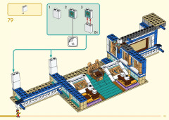LEGO 80049 instructions page 93 – build guide