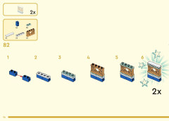 LEGO 80049 instructions page 96 – build guide