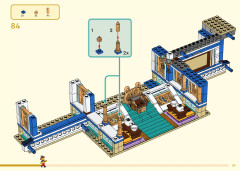 LEGO 80049 instructions page 99 – build guide