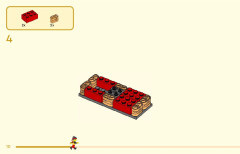 LEGO 80050 instructions page 10 – build guide