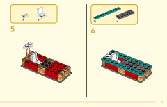 LEGO 80050 instructions page 11 – build guide