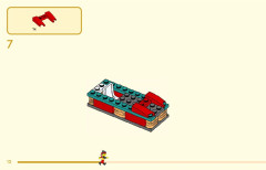 LEGO 80050 instructions page 12 – build guide