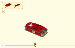 LEGO 80050 instructions page 14 – build guide