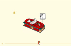 LEGO 80050 instructions page 16 – build guide